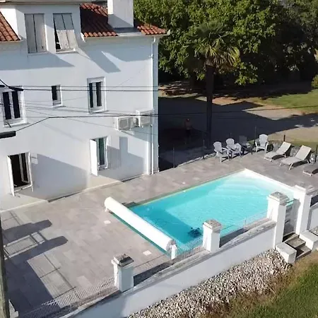 Condrine Holiday home Saint-Cricq-Chalosse