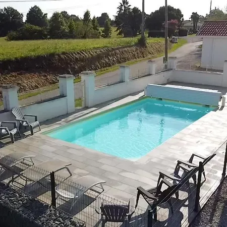 Condrine Saint-Cricq-Chalosse