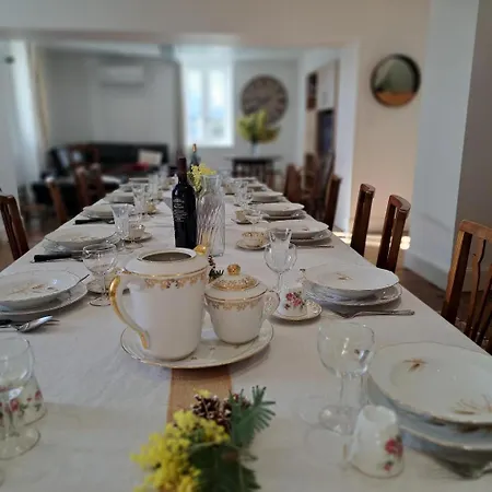 Condrine Tatil Evi Doazit