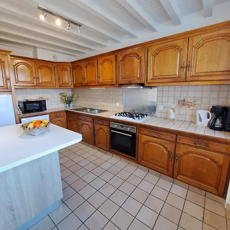 펜션 Condrine Doazit