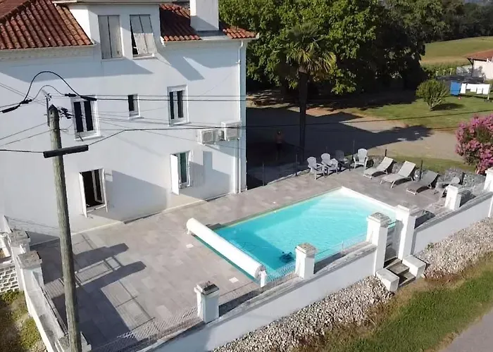 Condrine Ferienhaus Doazit