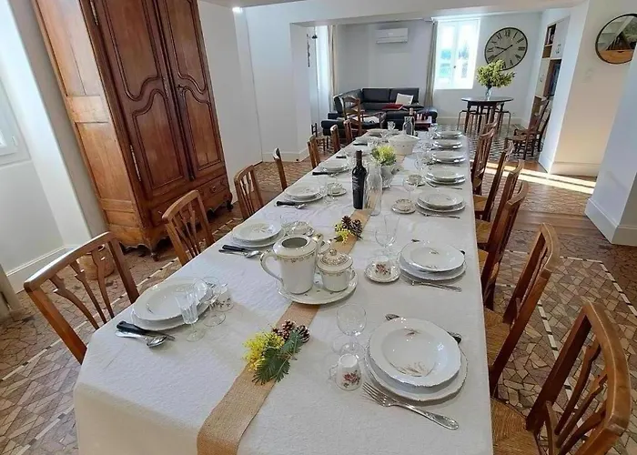 Condrine Ferienhaus Doazit