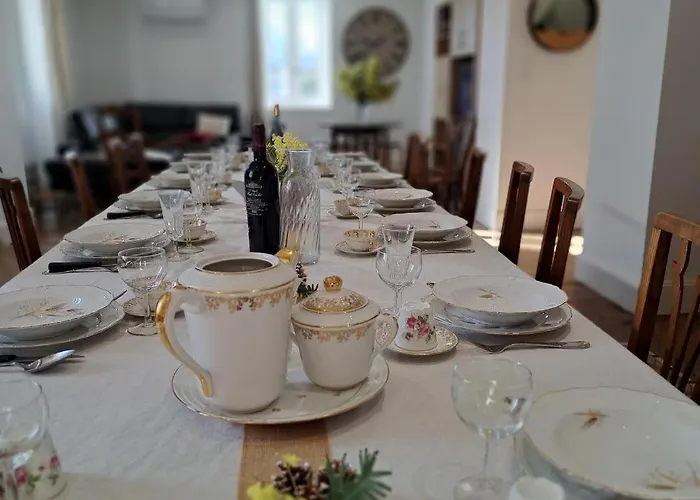 Condrine Ferienhaus Doazit