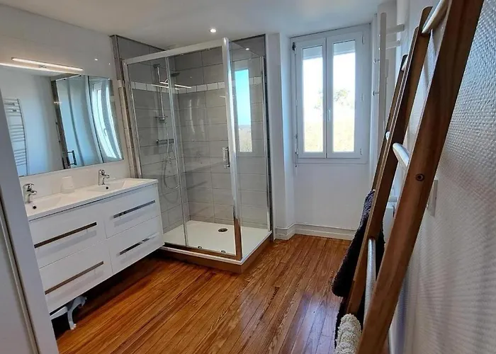 Ferienhaus Condrine Doazit