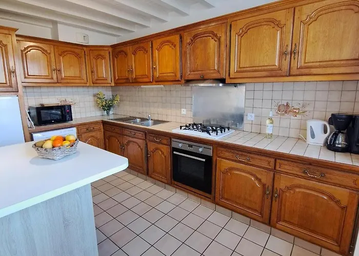 Ferienhaus Condrine Doazit